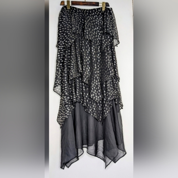 TOV Holy Polka Dot Skirt , NWT - Picture 2 of 4